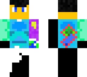rainbow coded