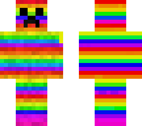 rainbow creeper