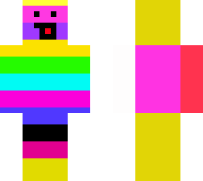 rainbow derp