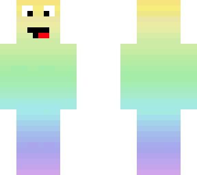 rainbow derp