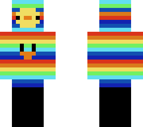 rainbow ducky (colour fixed)
