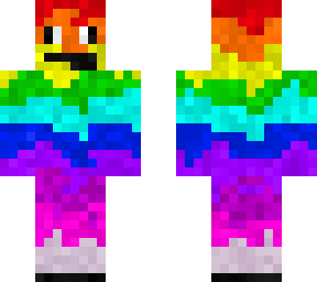rainbow dude