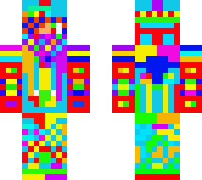 rainbow ninja 11