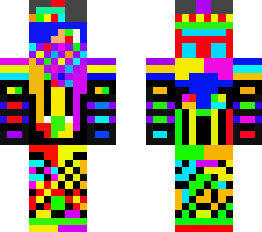 rainbow ninja 8