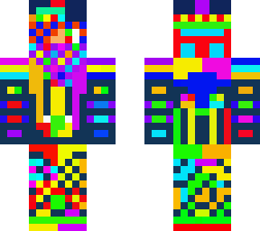 rainbow ninja 9