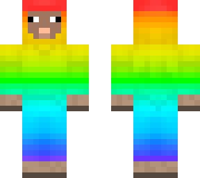 rainbow sheep for agenp114