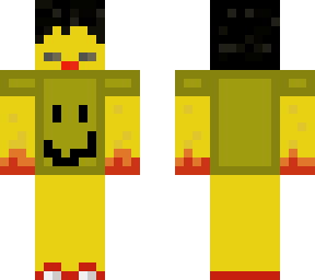 random skin