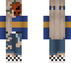 ravenclaw girl skin