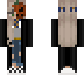 ravenclaw girl skin