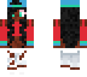razberry's skin