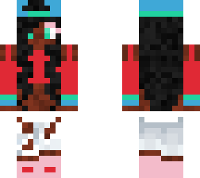 razberry's skin