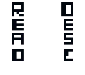 read desc