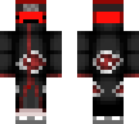 red akatsuki skeppy