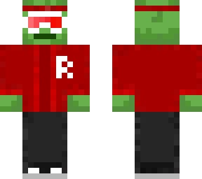 red aminus