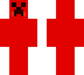 red creeper army of all armys
