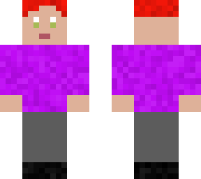 red head