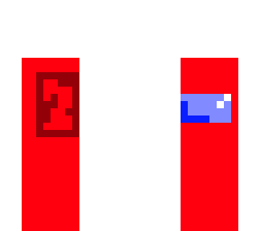 red imposter