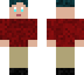 red vest freak