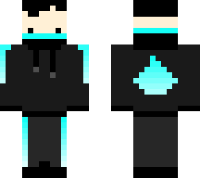 reflect blue
