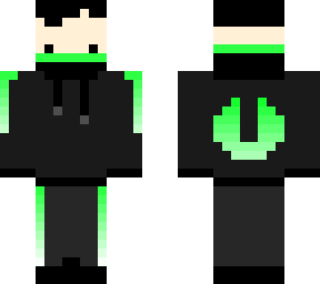 reflect green