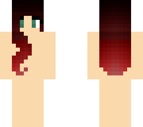 reheaded girl base