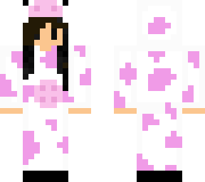 remake of teamates skin u have black hair now but u look like demon