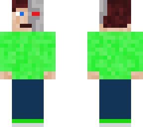 robot man