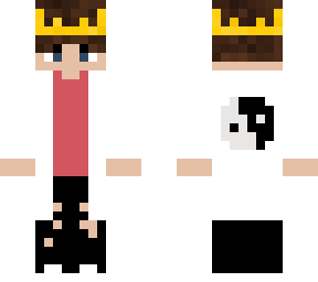 scienstist w/crown