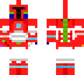 setermite skin mark 13, infinity gauntlet