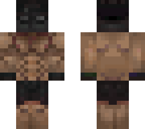shadow beach brawler...