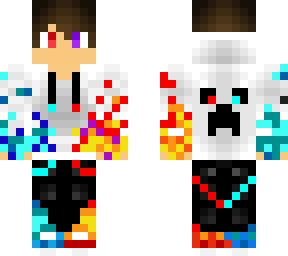 shadow/fire gamer