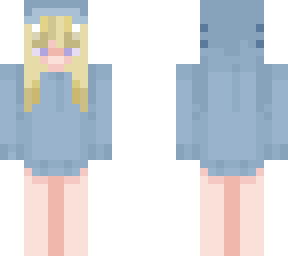 shark girl