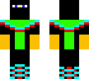skin i made for meh friend