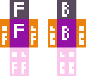 skin template