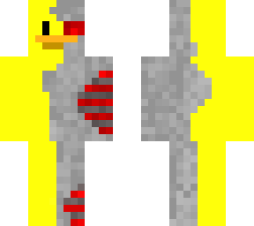 slightly improved main skin