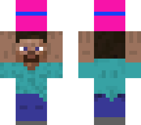 steve with gumball