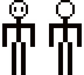stick man