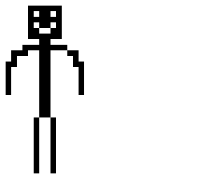 stick man