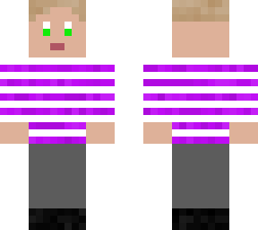 striped shirt