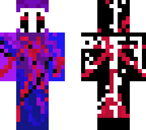 swag king1738 yt skin remake