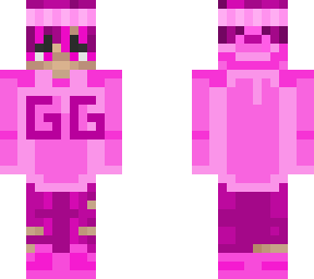 sweaty as (pink team)