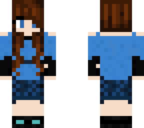 teen girl