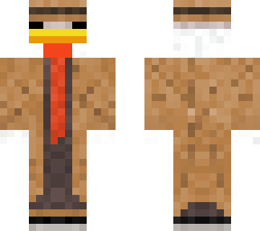 the chicken holmes