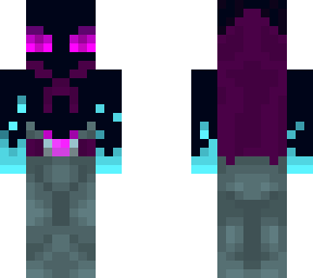 the ender-man godking
