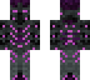 the first of a few custom sow skins- custom enderknight 1