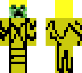 the gold nether king