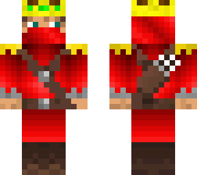 the royal archer ~request~