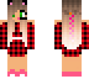 this is an edit of an gamer girl