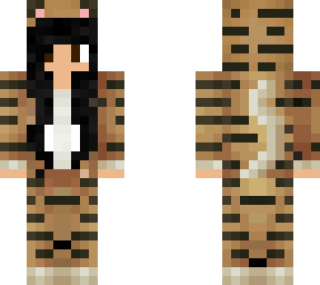 tiger onesie