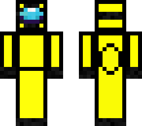 tripulante amarillo